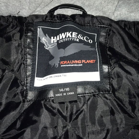 Jacket - Picture 3 of 3